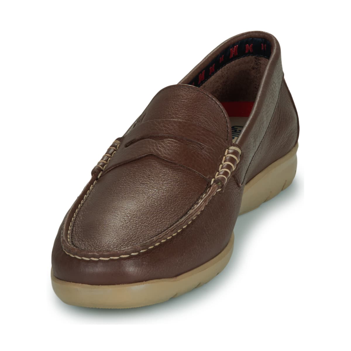Men's Loafers CallagHan Brown