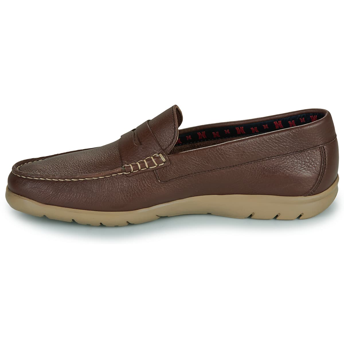 Men's Loafers CallagHan Brown
