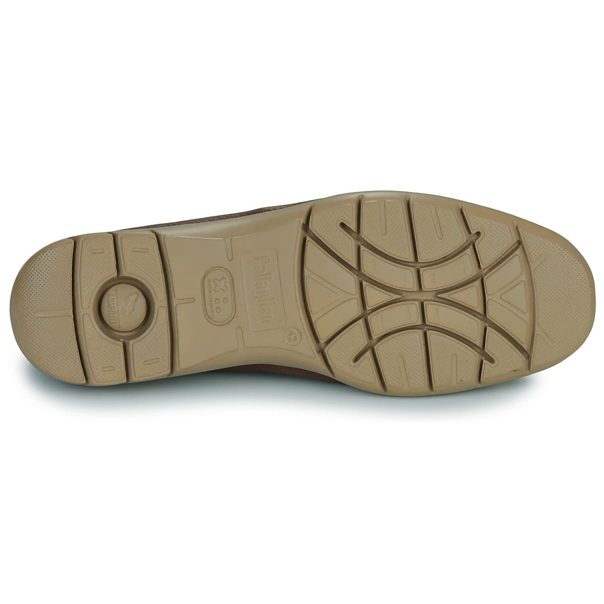 Men's Loafers CallagHan Brown