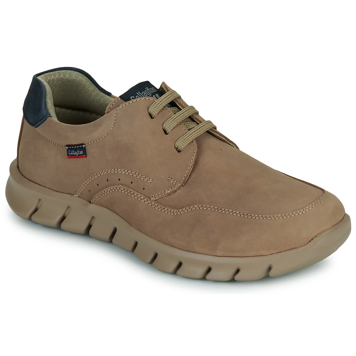 Men's Sneakers CallagHan Brown