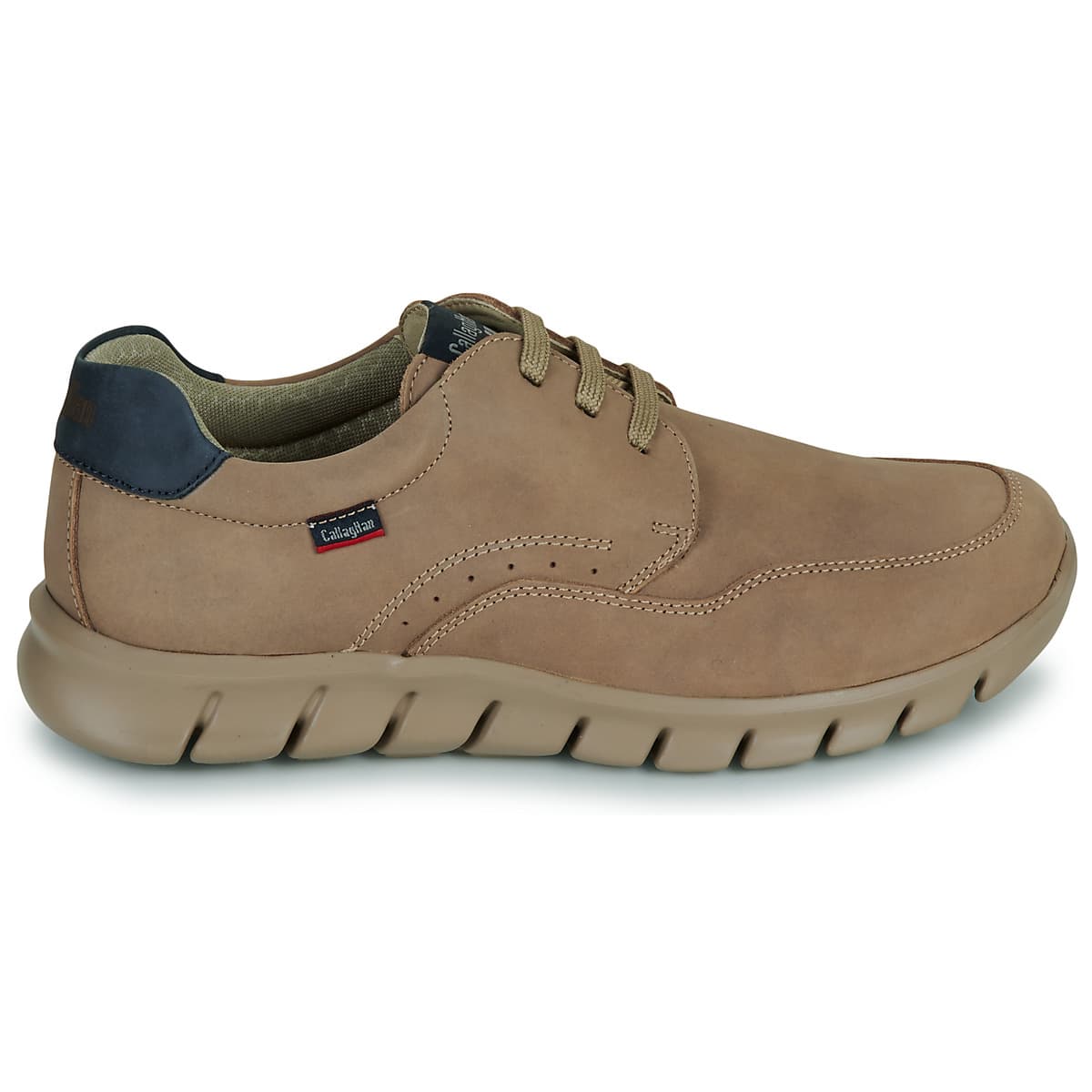 Men's Sneakers CallagHan Brown