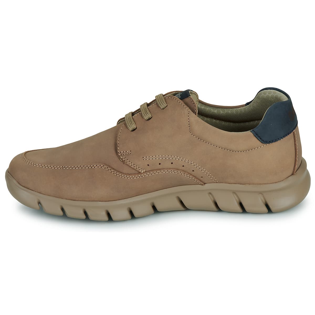 Men's Sneakers CallagHan Brown