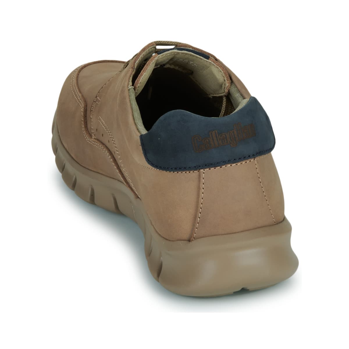 Men's Sneakers CallagHan Brown