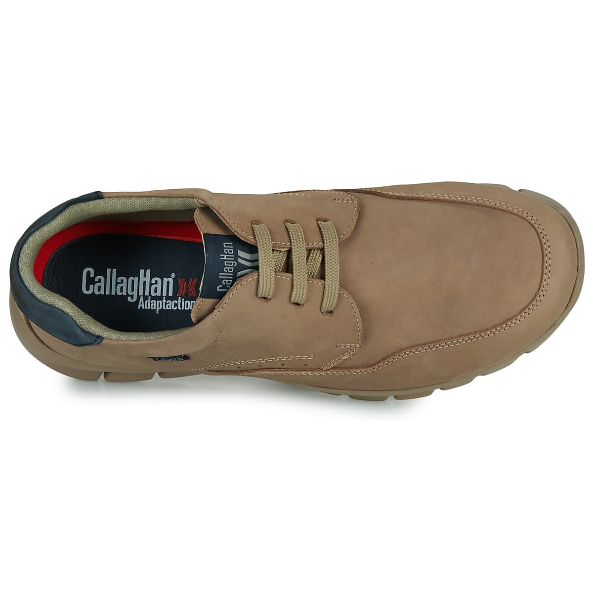Men's Sneakers CallagHan Brown