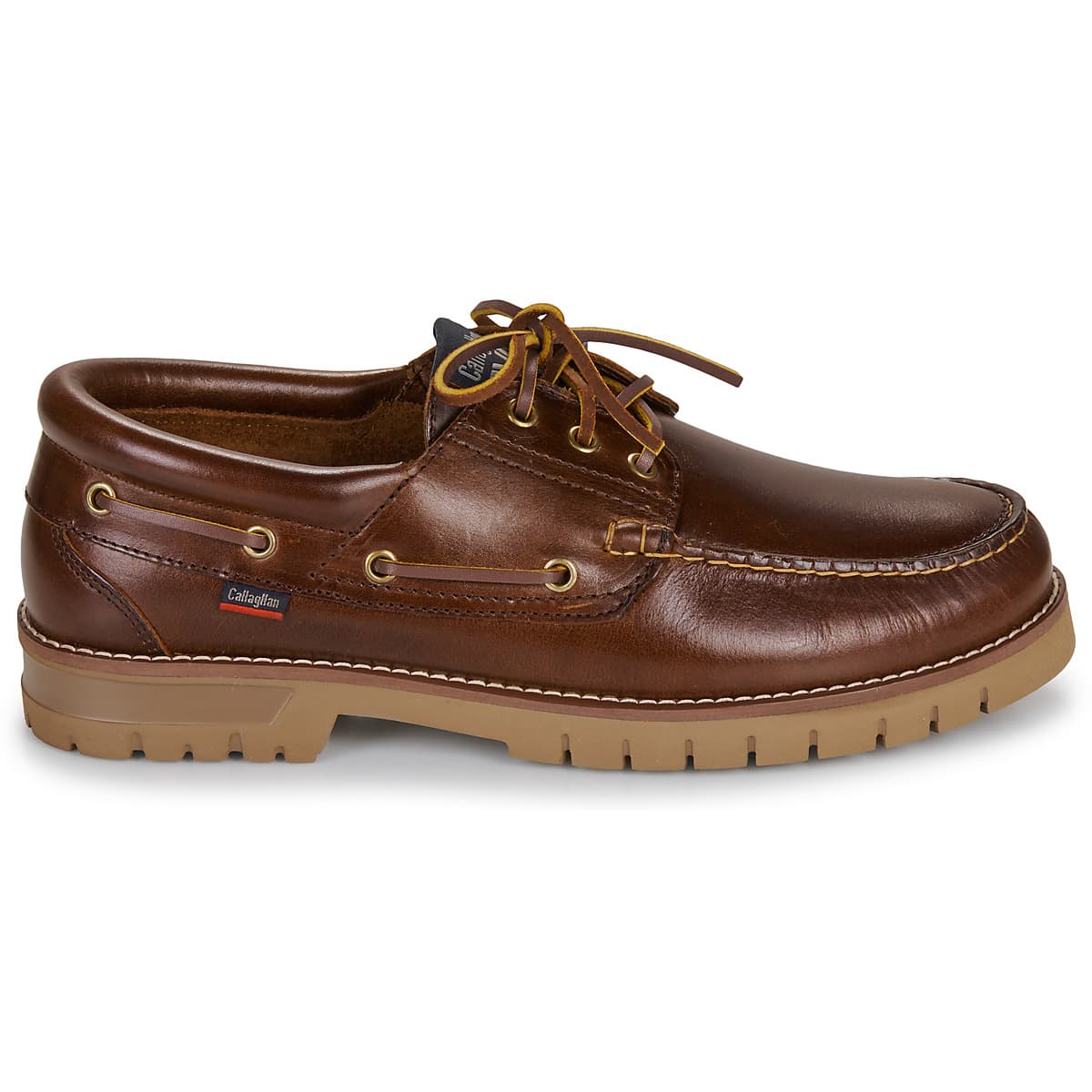 Men's Loafers CallagHan Brown