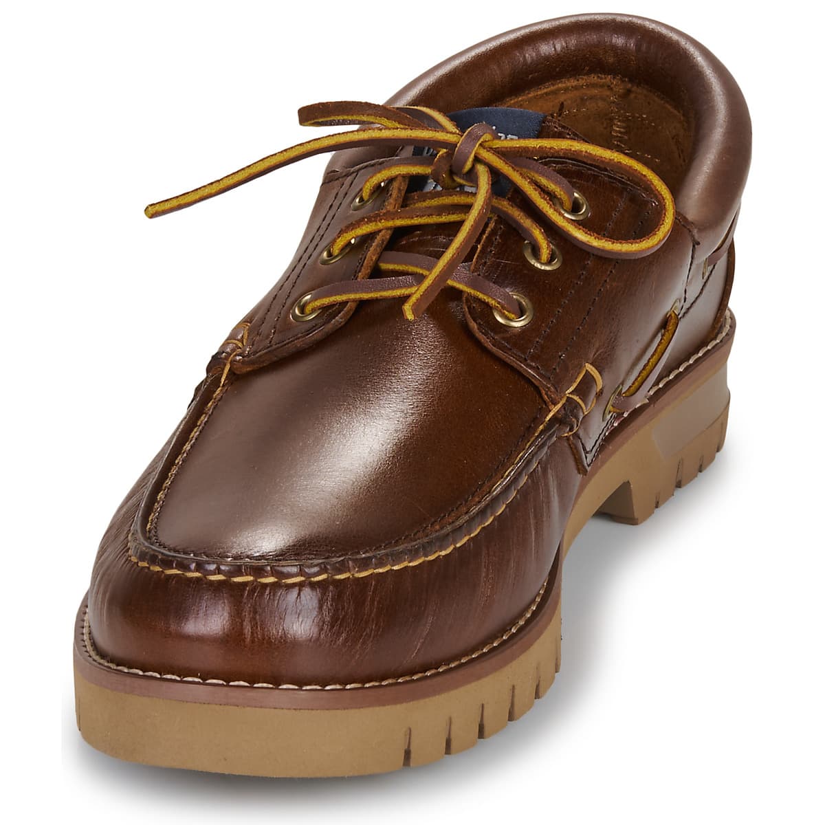 Men's Loafers CallagHan Brown