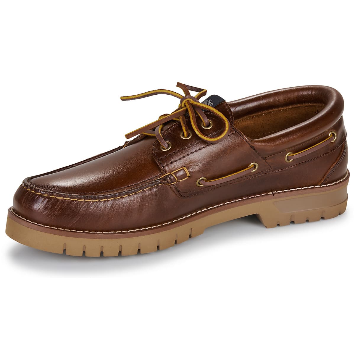 Men's Loafers CallagHan Brown
