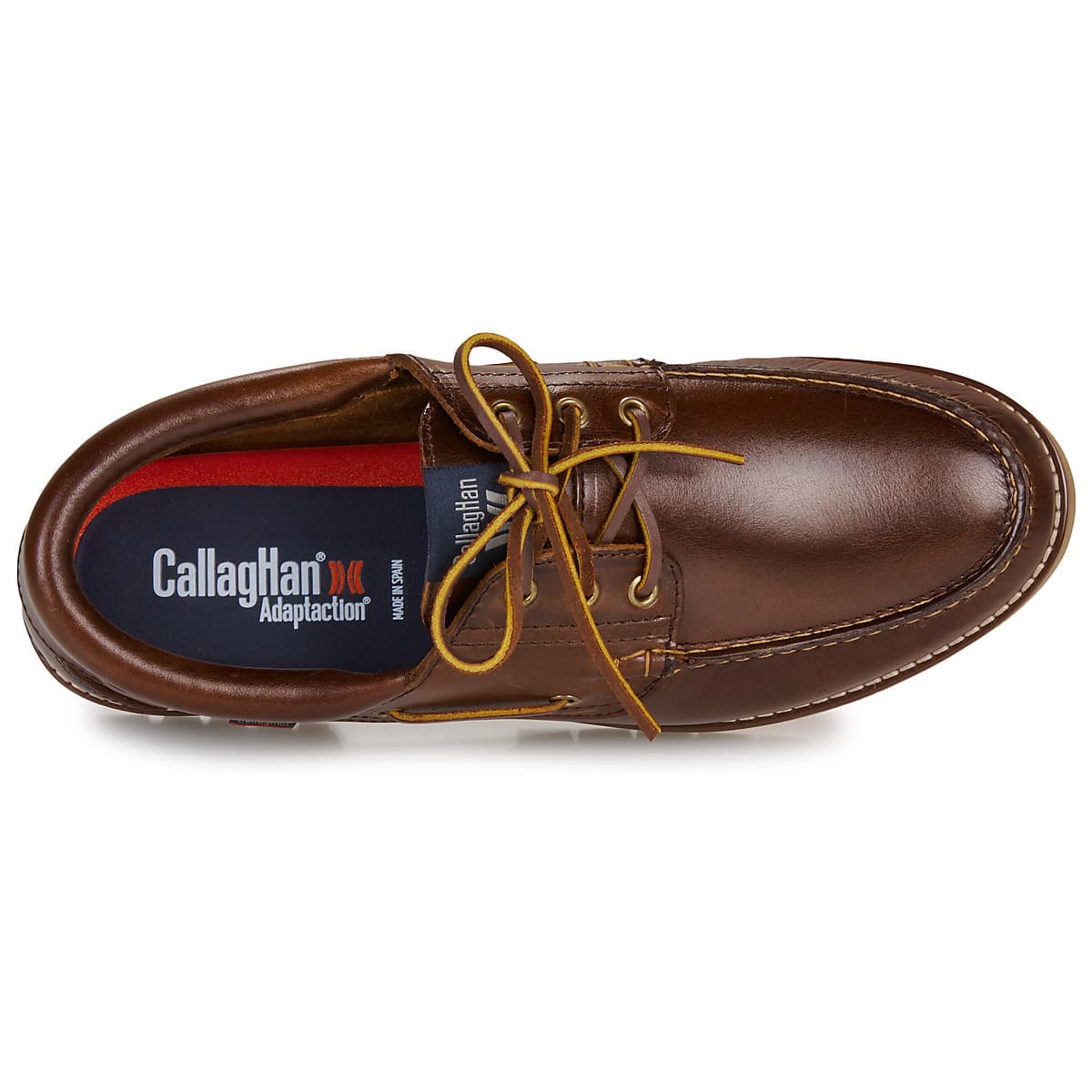 Men's Loafers CallagHan Brown
