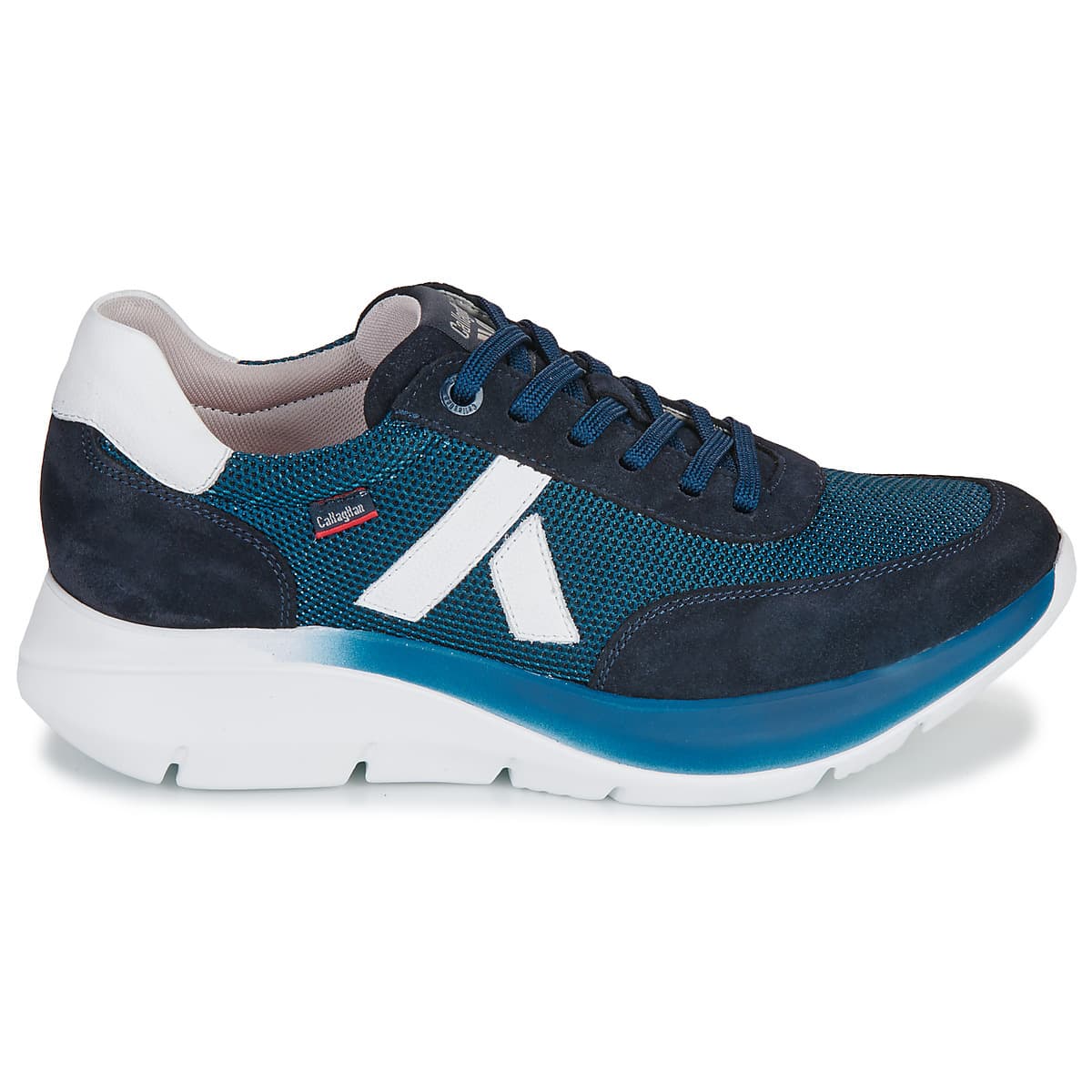 Men's Sneakers CallagHan Blue