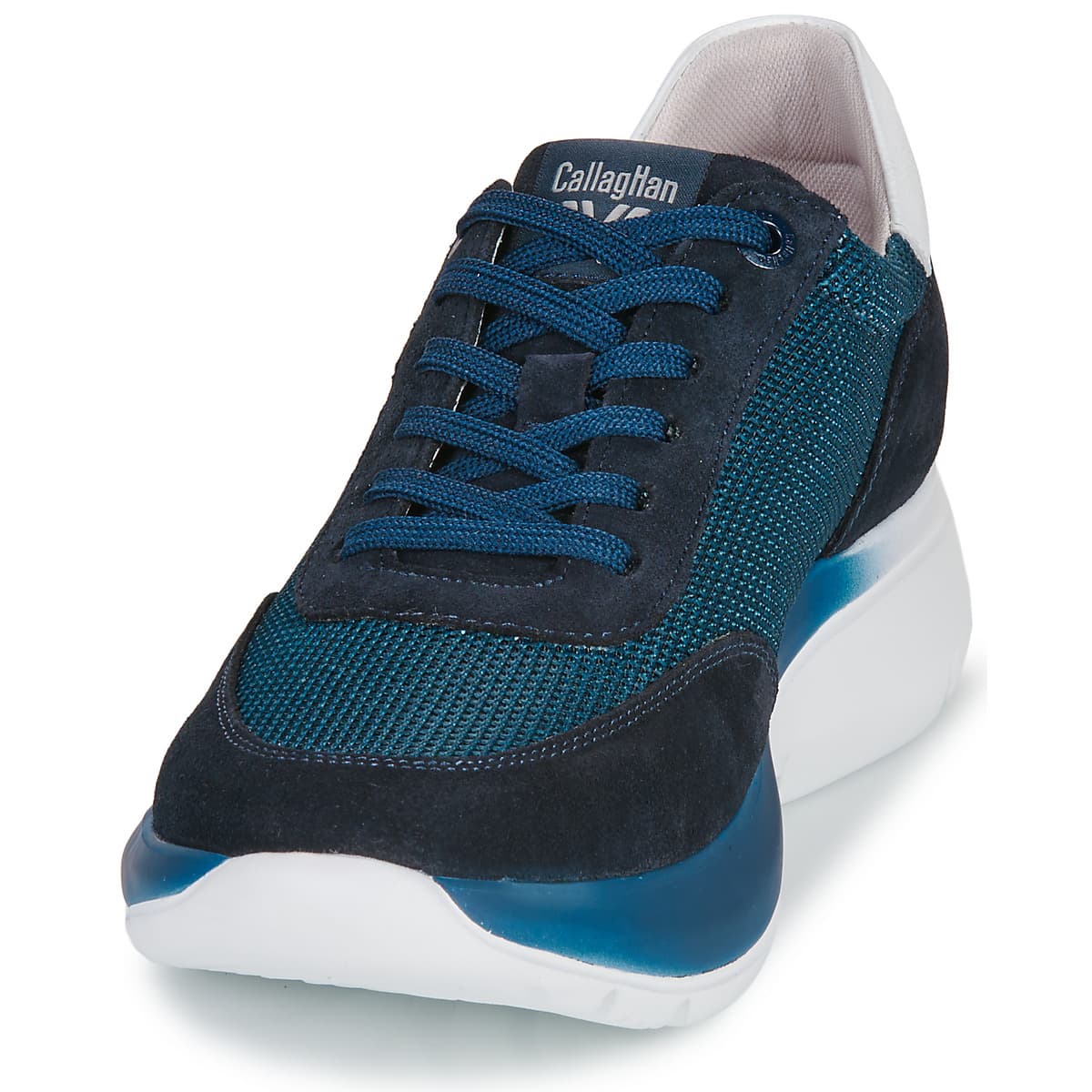 Men's Sneakers CallagHan Blue
