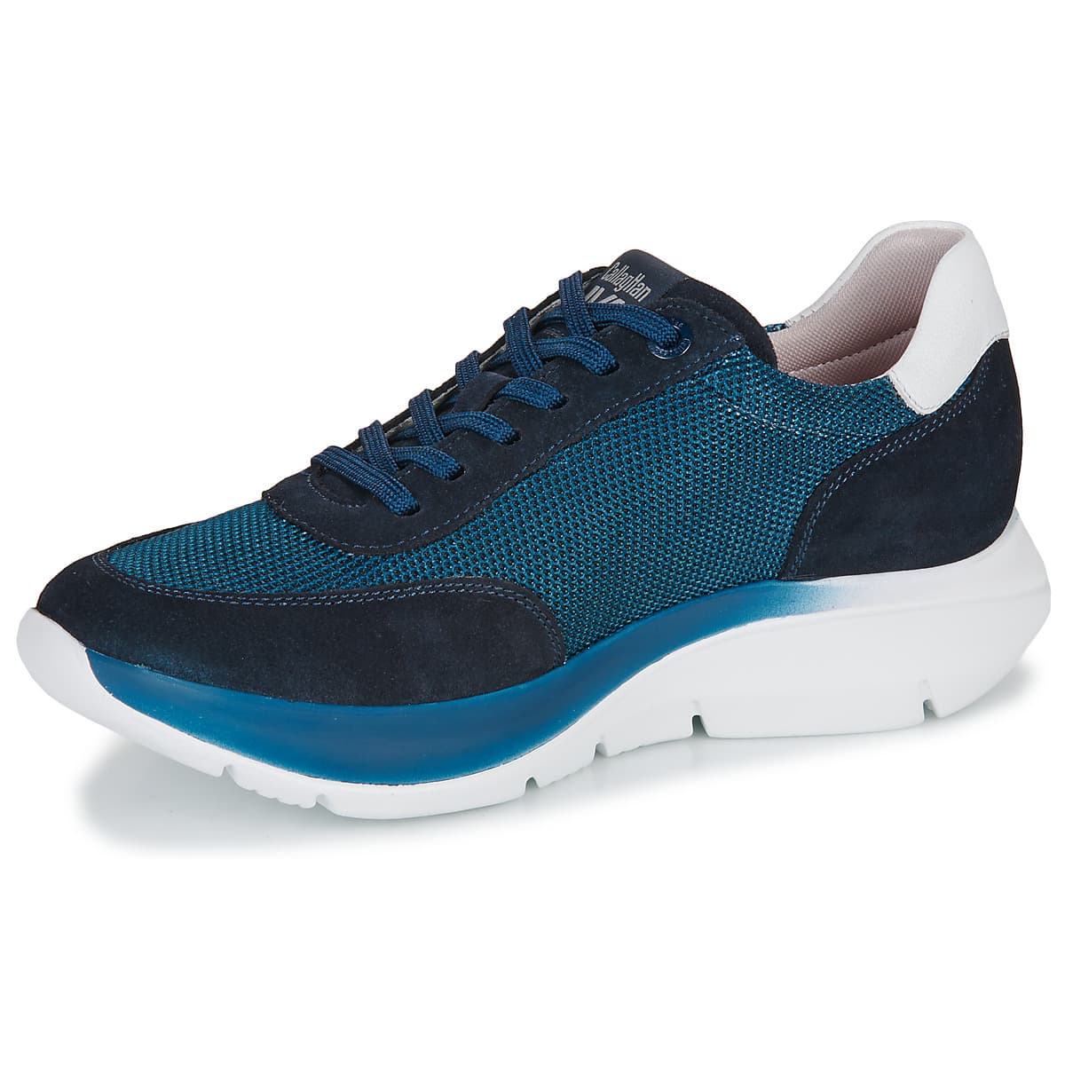 Men's Sneakers CallagHan Blue