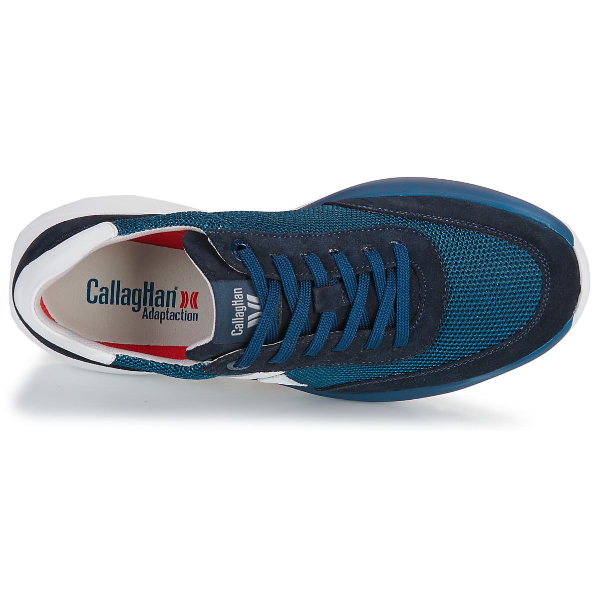 Men's Sneakers CallagHan Blue