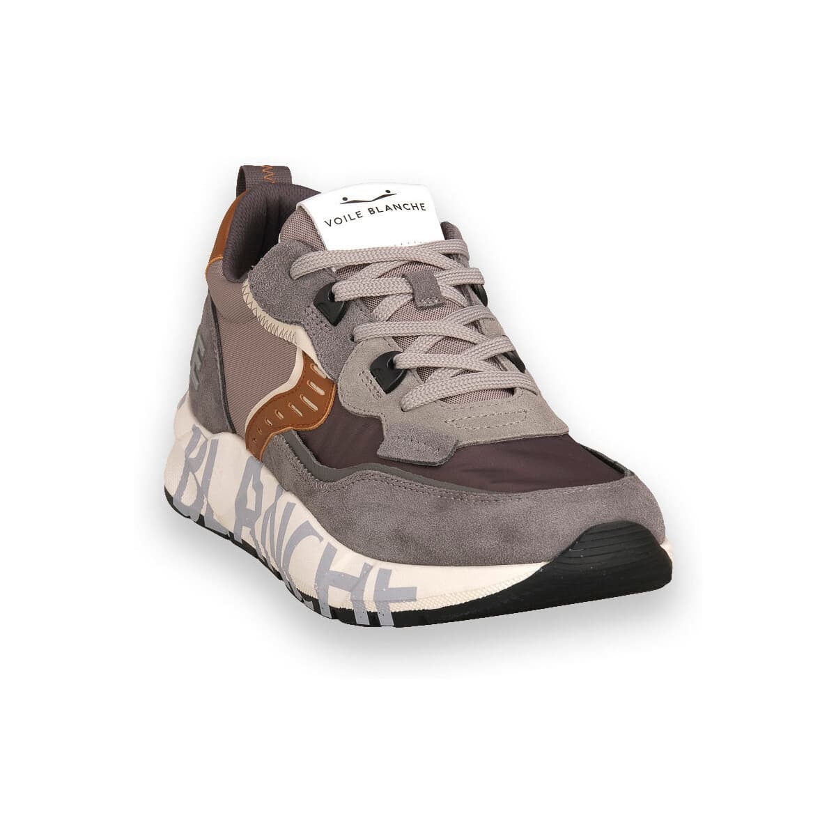 Men's Sneakers Voile Blanche Gray