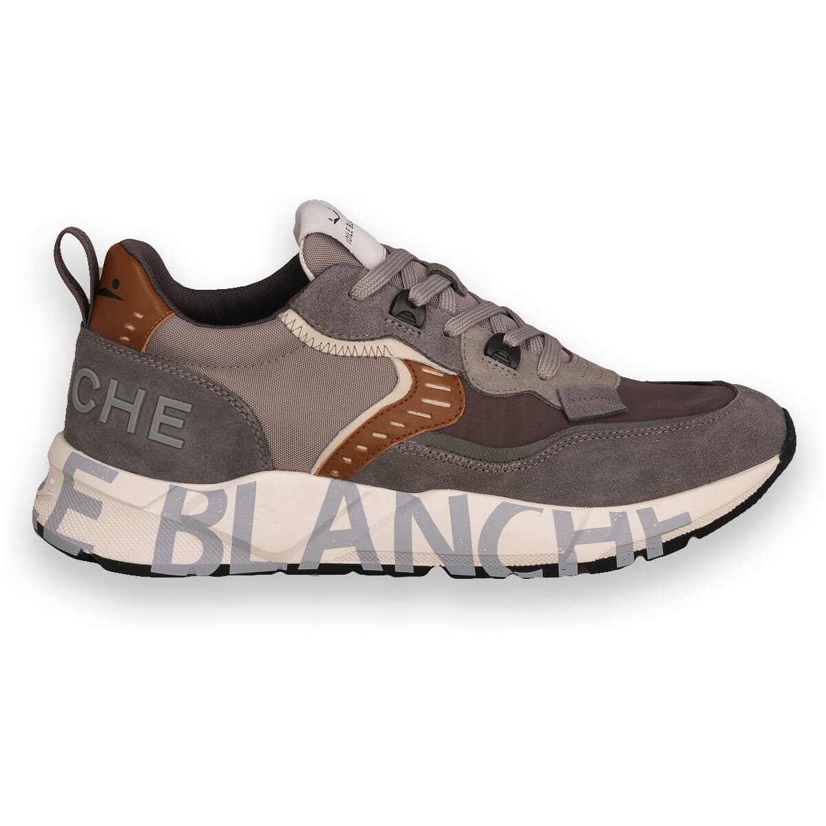 Men's Sneakers Voile Blanche Gray