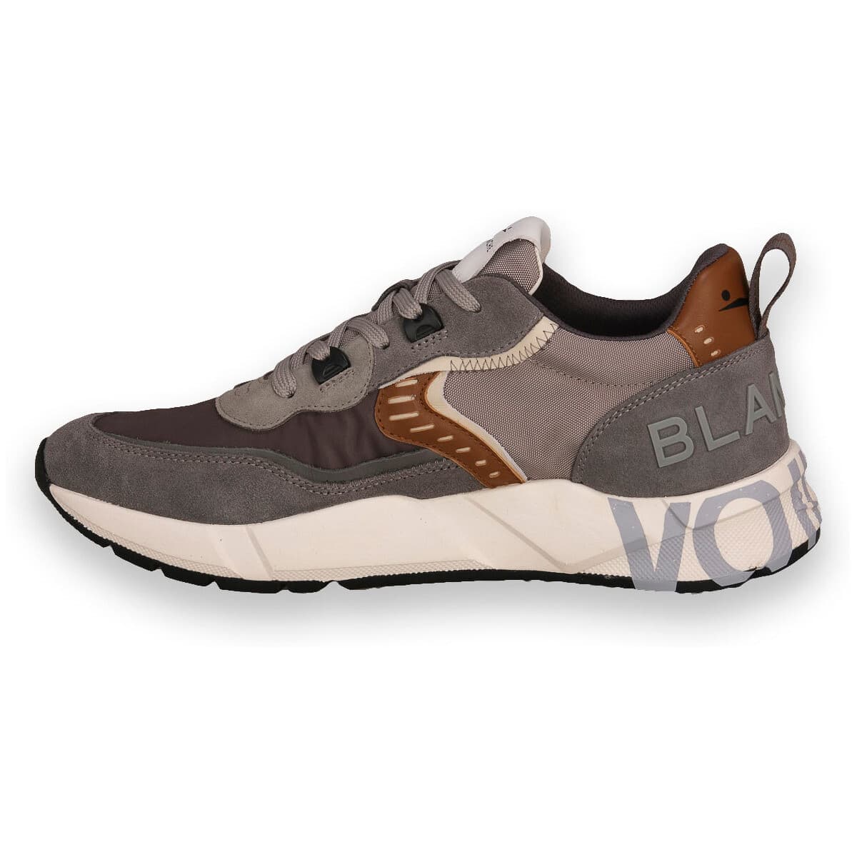 Men's Sneakers Voile Blanche Gray