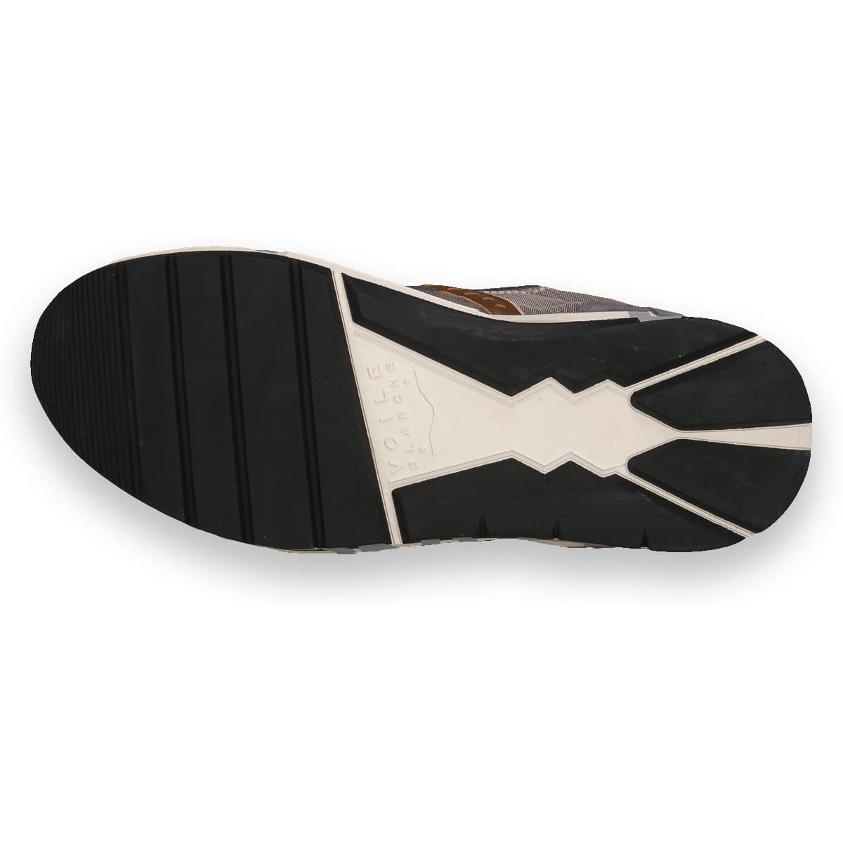 Men's Sneakers Voile Blanche Gray