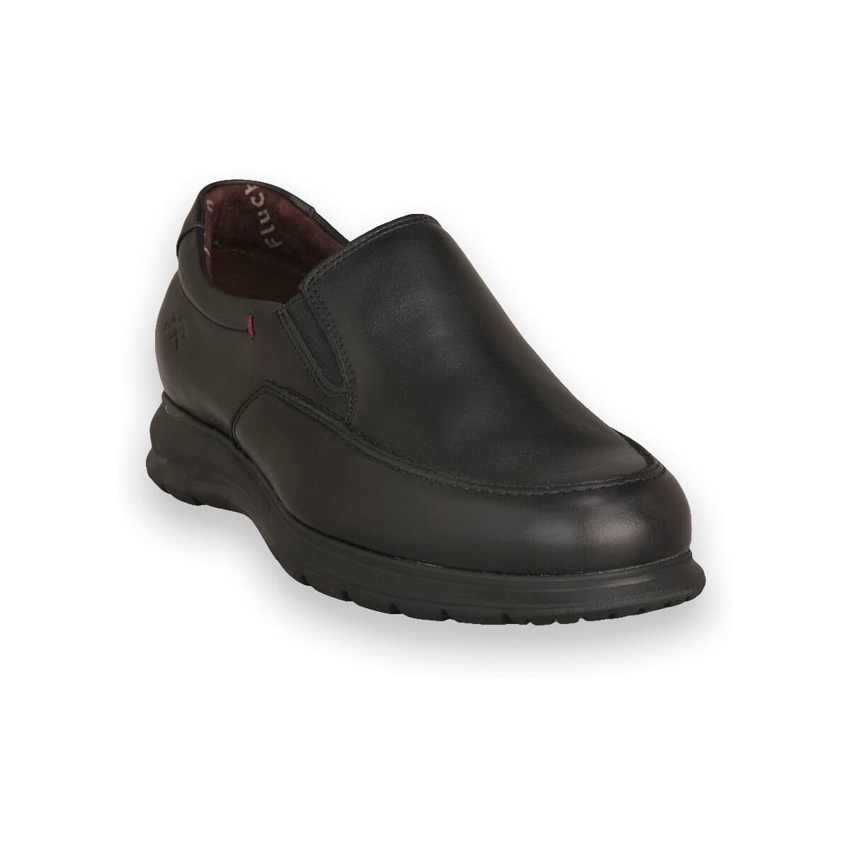 Men's Loafers Fluchos Black