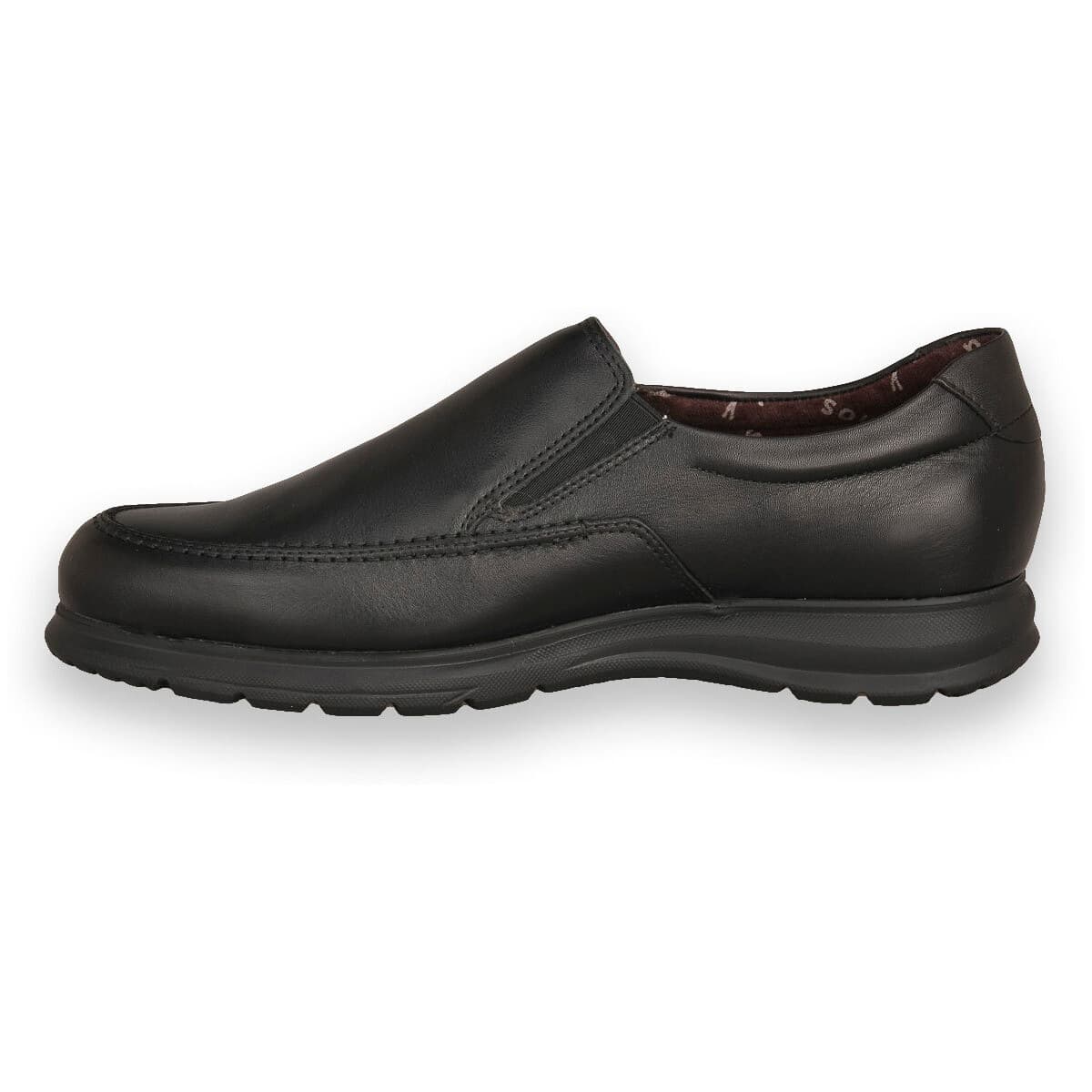 Men's Loafers Fluchos Black