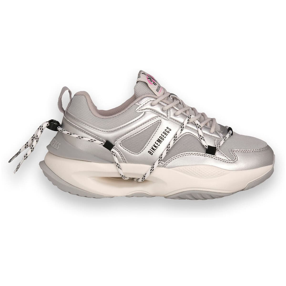 Women's Sneakers Bikkembergs Gray