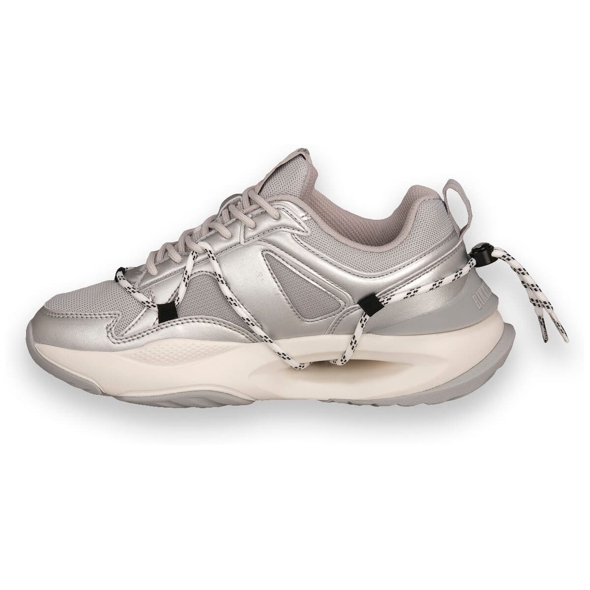 Women's Sneakers Bikkembergs Gray
