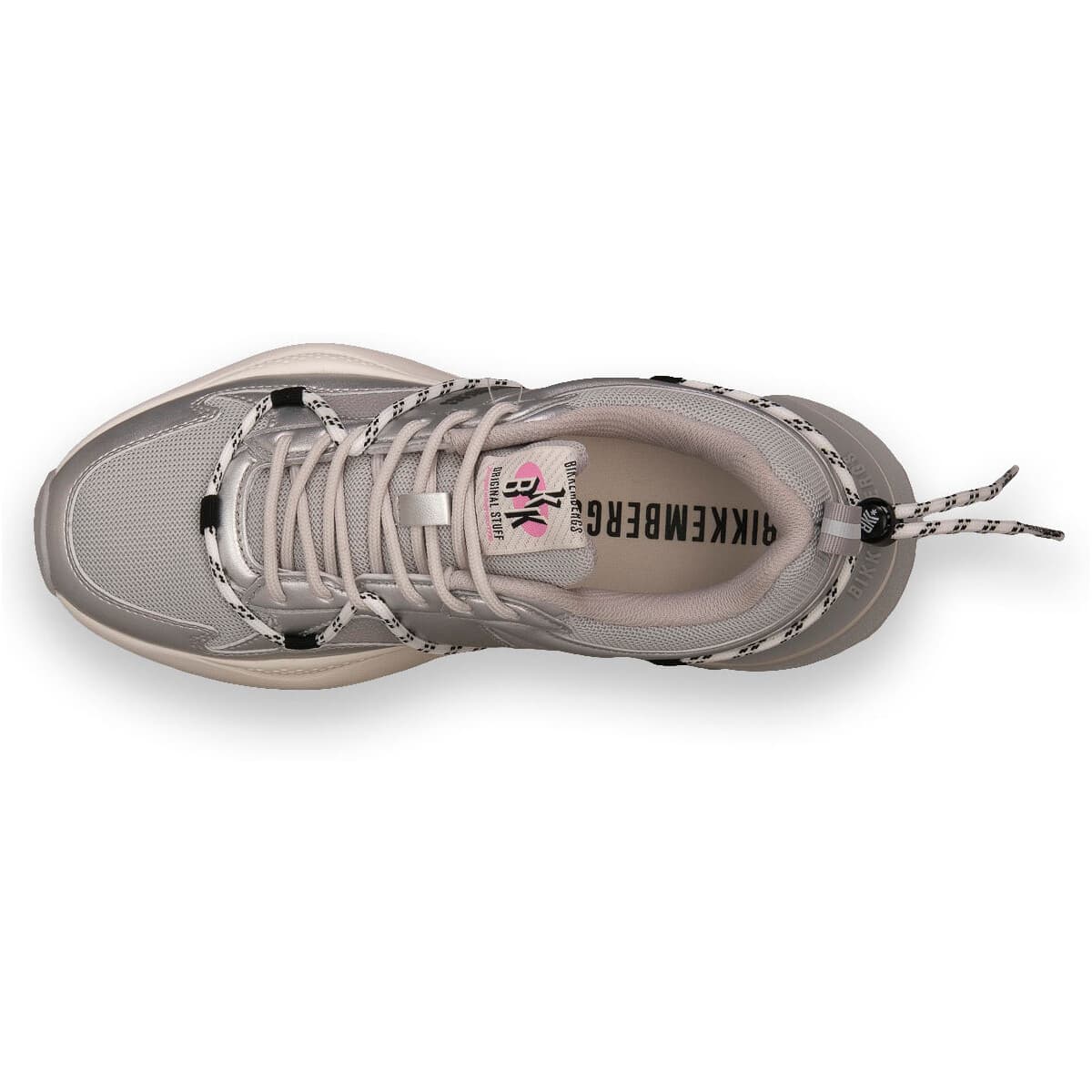 Women's Sneakers Bikkembergs Gray