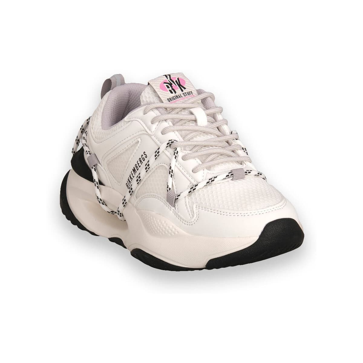 Sneakers Bikkembergs MICRO WHITE