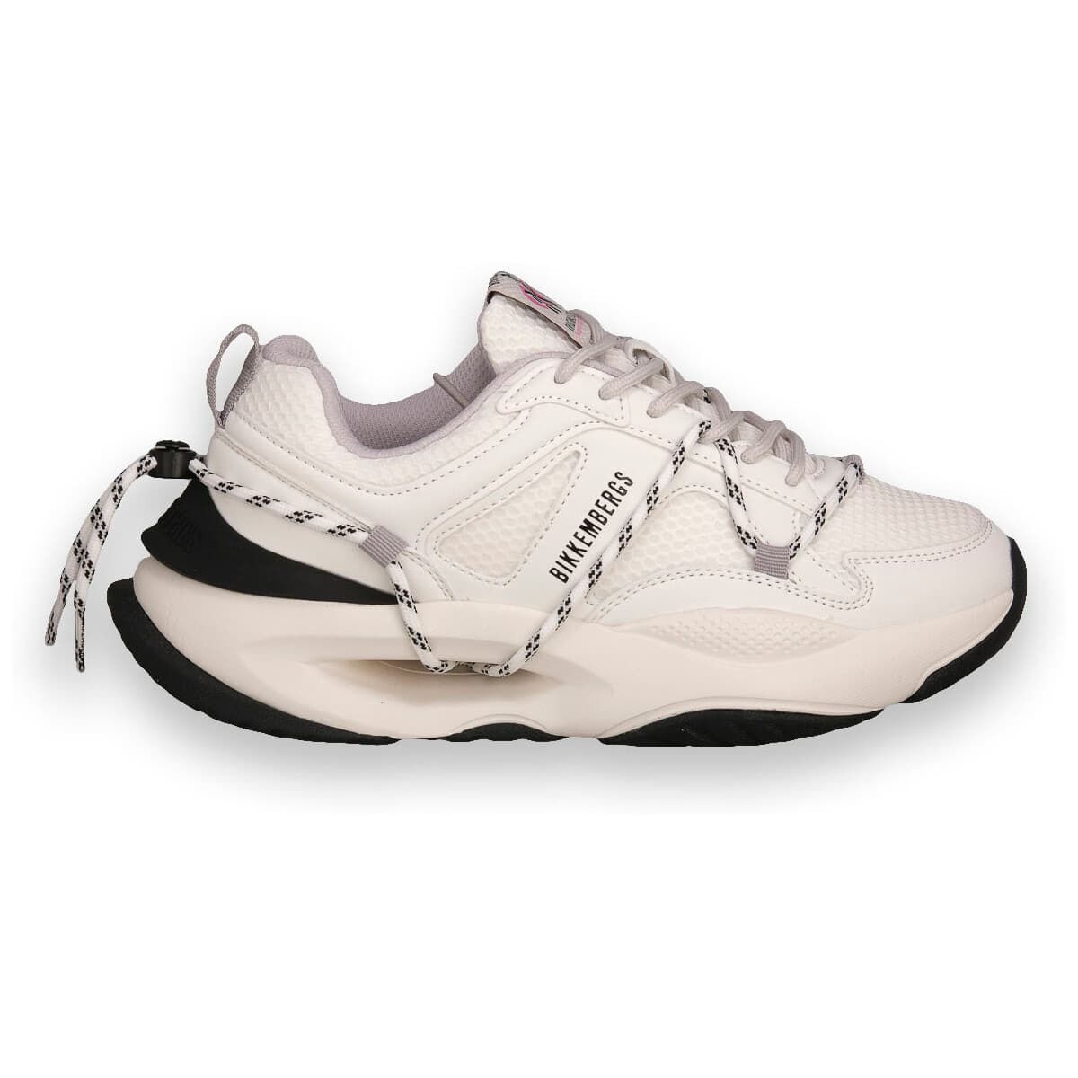Women's Sneakers Bikkembergs White