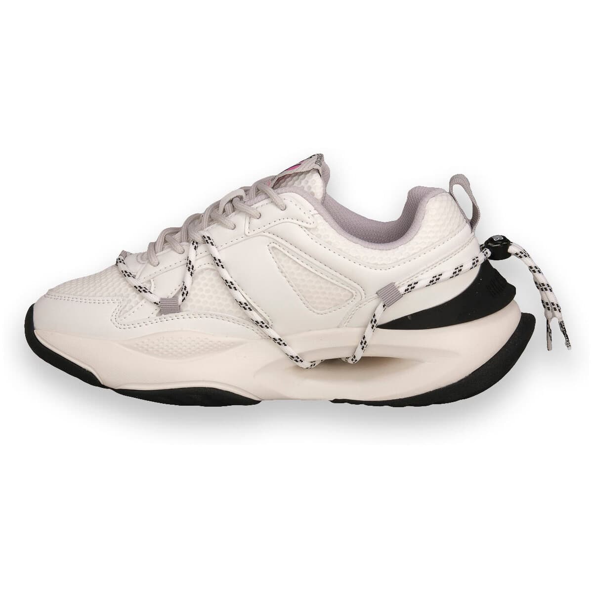 Women's Sneakers Bikkembergs White