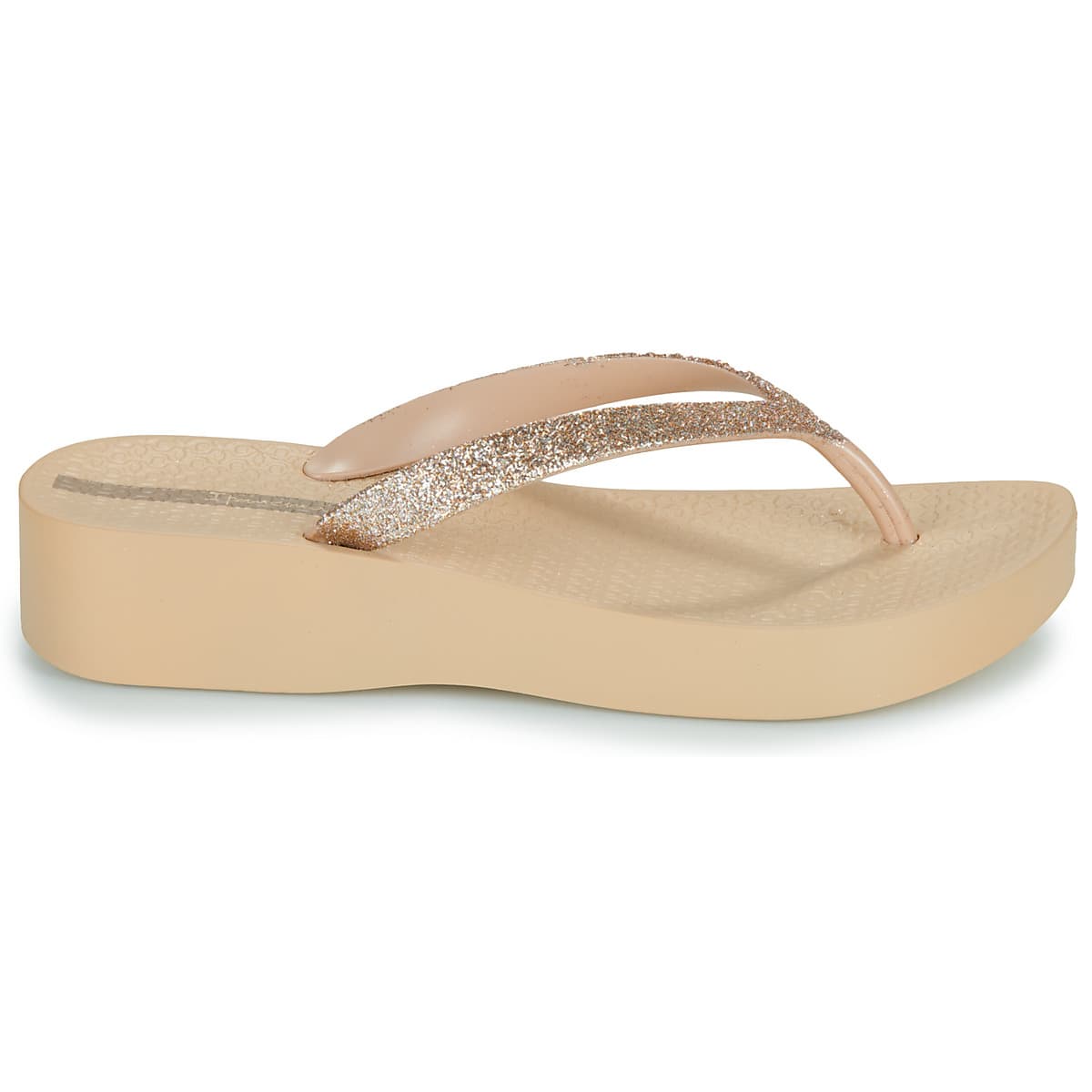 Women's Flip Flops Ipanema Beige