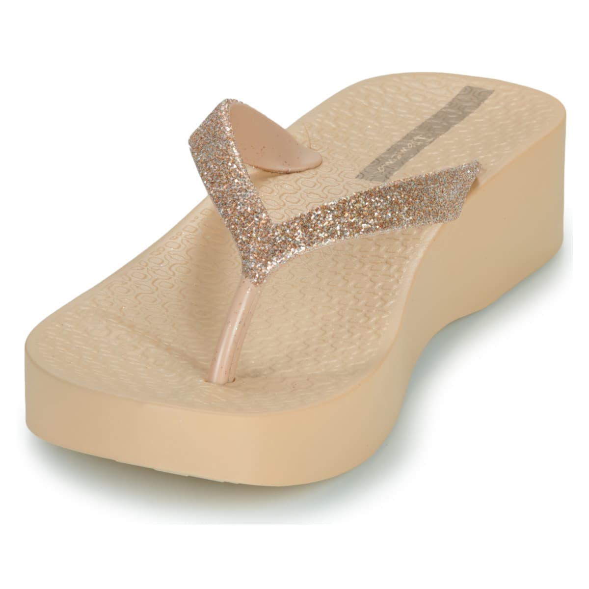 Women's Flip Flops Ipanema Beige