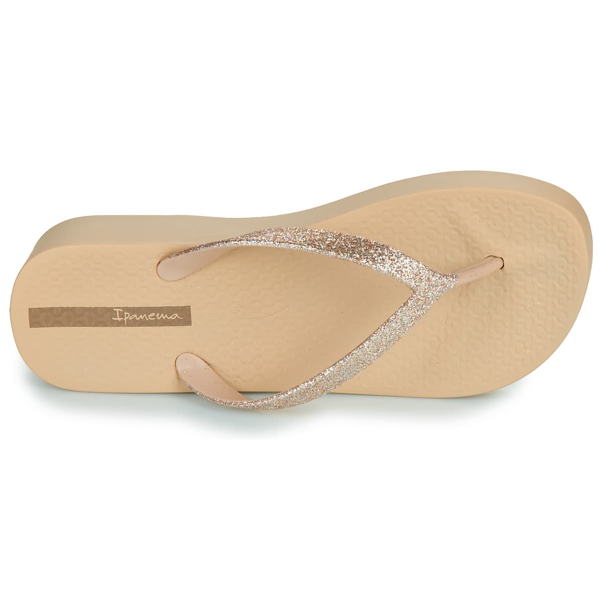 Women's Flip Flops Ipanema Beige