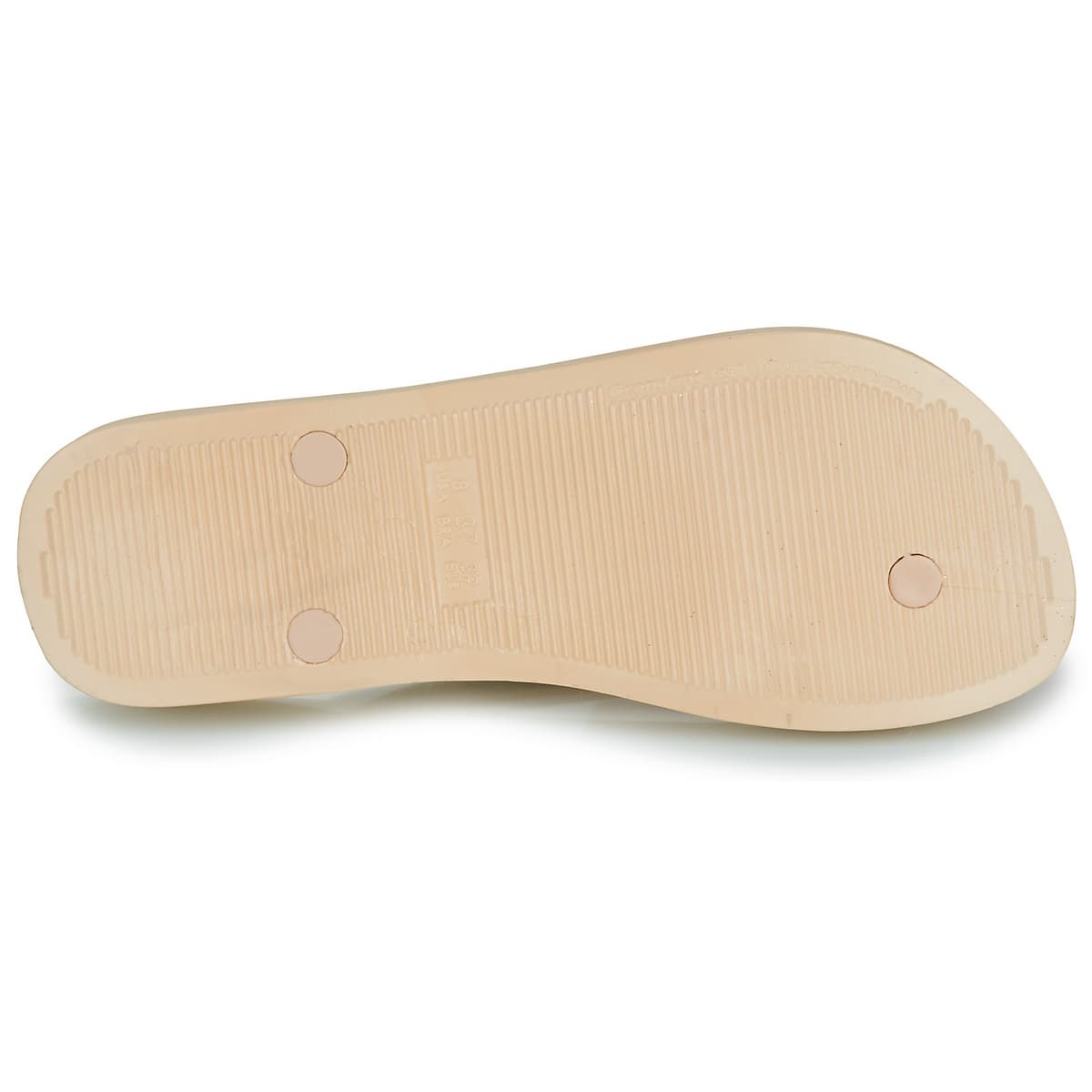 Women's Flip Flops Ipanema Beige