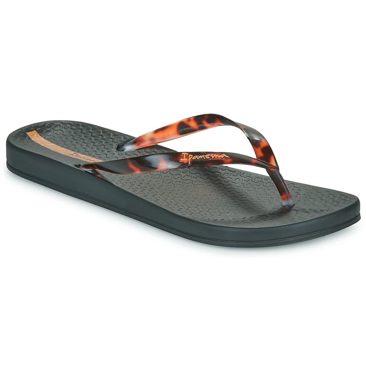 Women's Flip Flops Ipanema Black