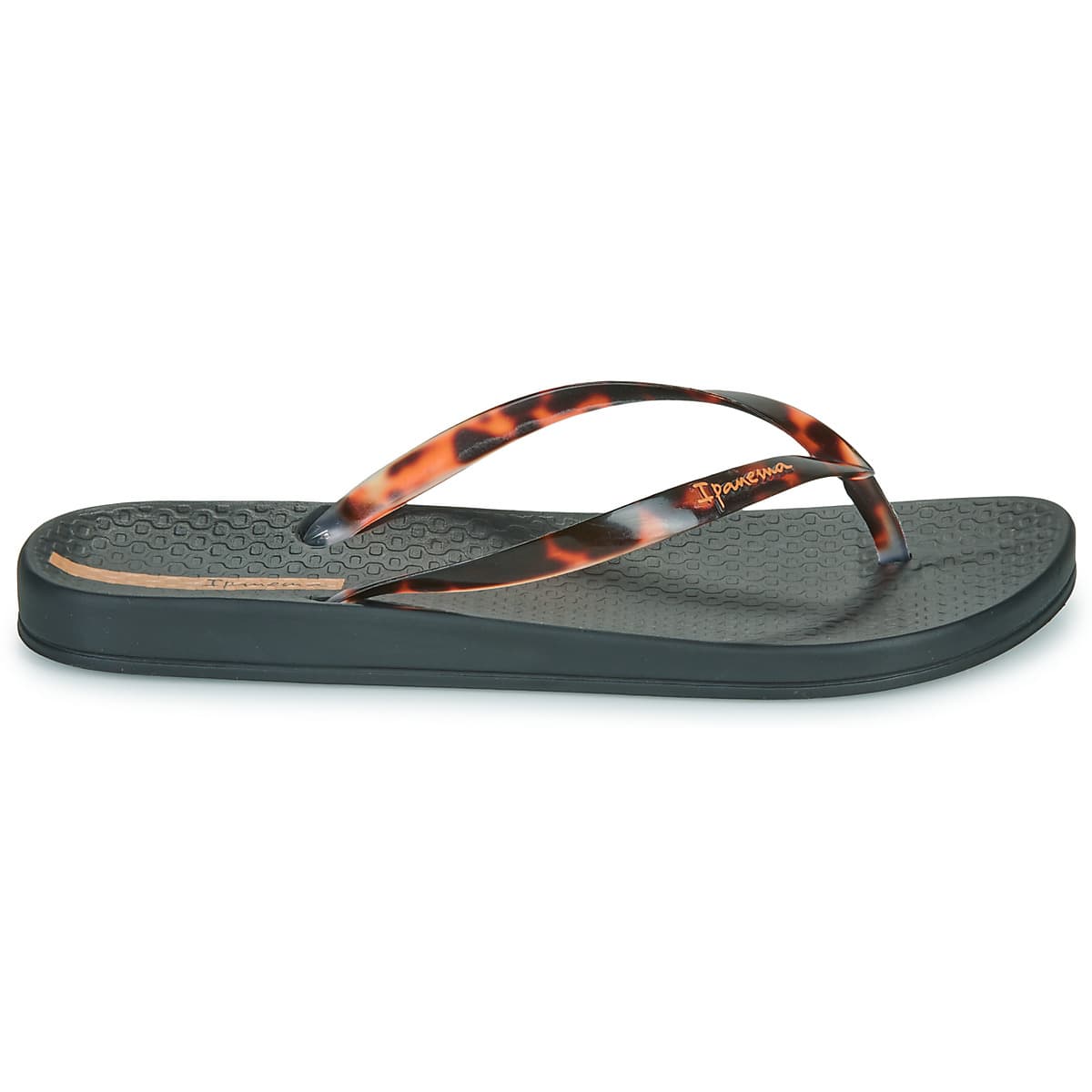 Women's Flip Flops Ipanema Black