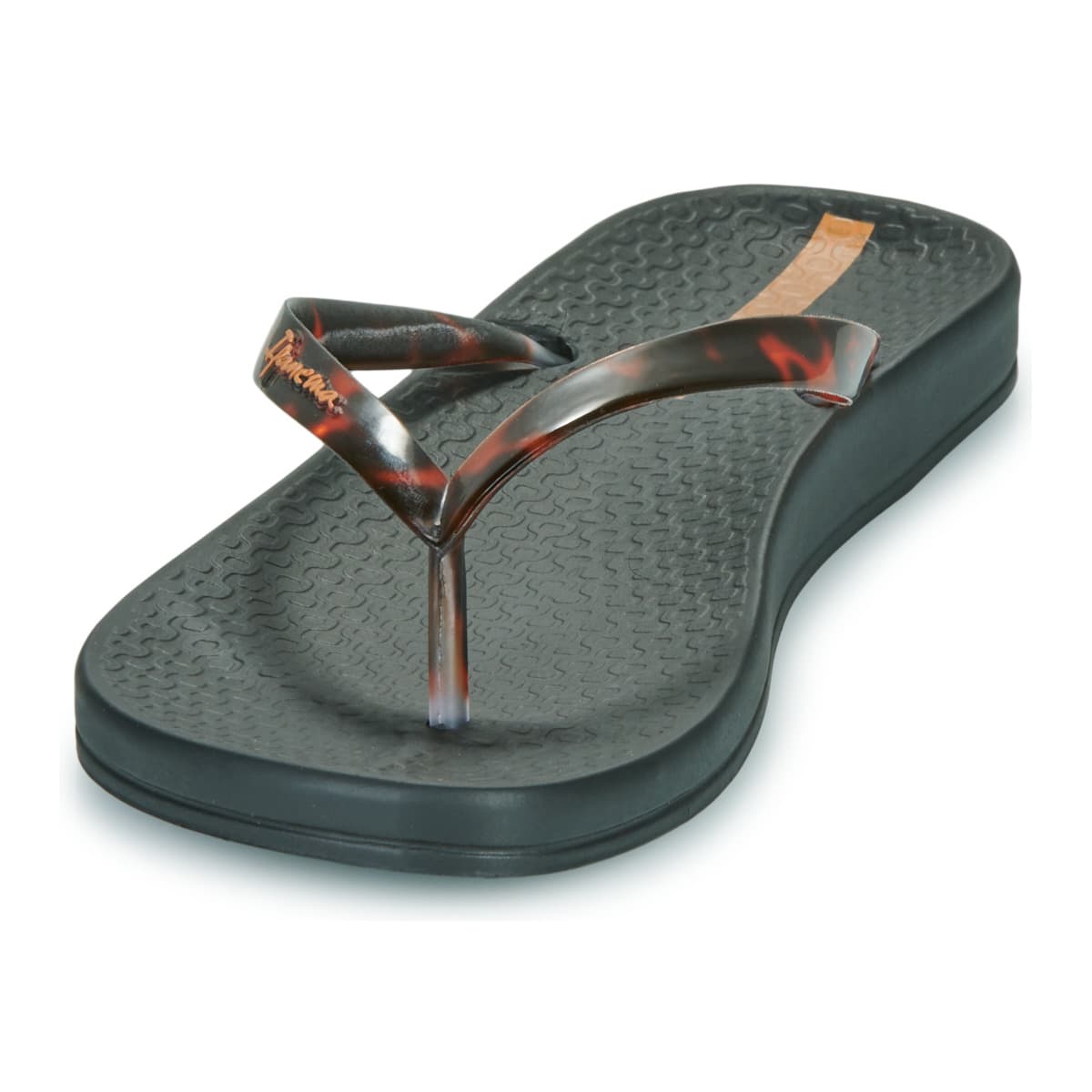 Women's Flip Flops Ipanema Black