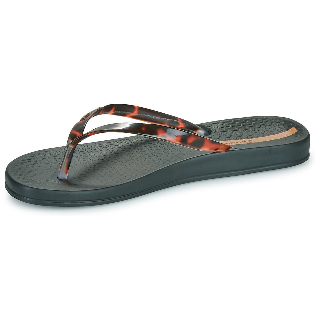 Women's Flip Flops Ipanema Black