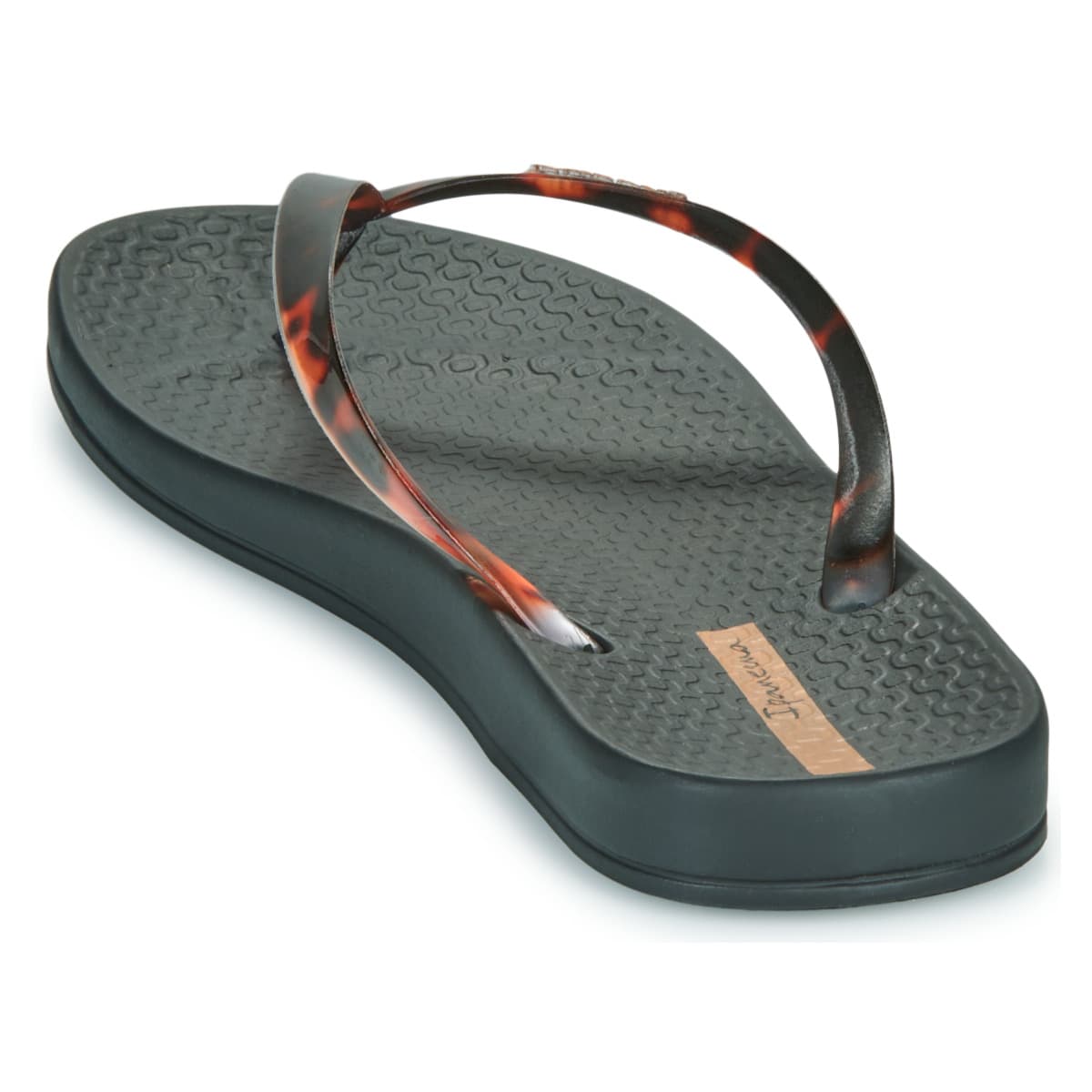 Women's Flip Flops Ipanema Black