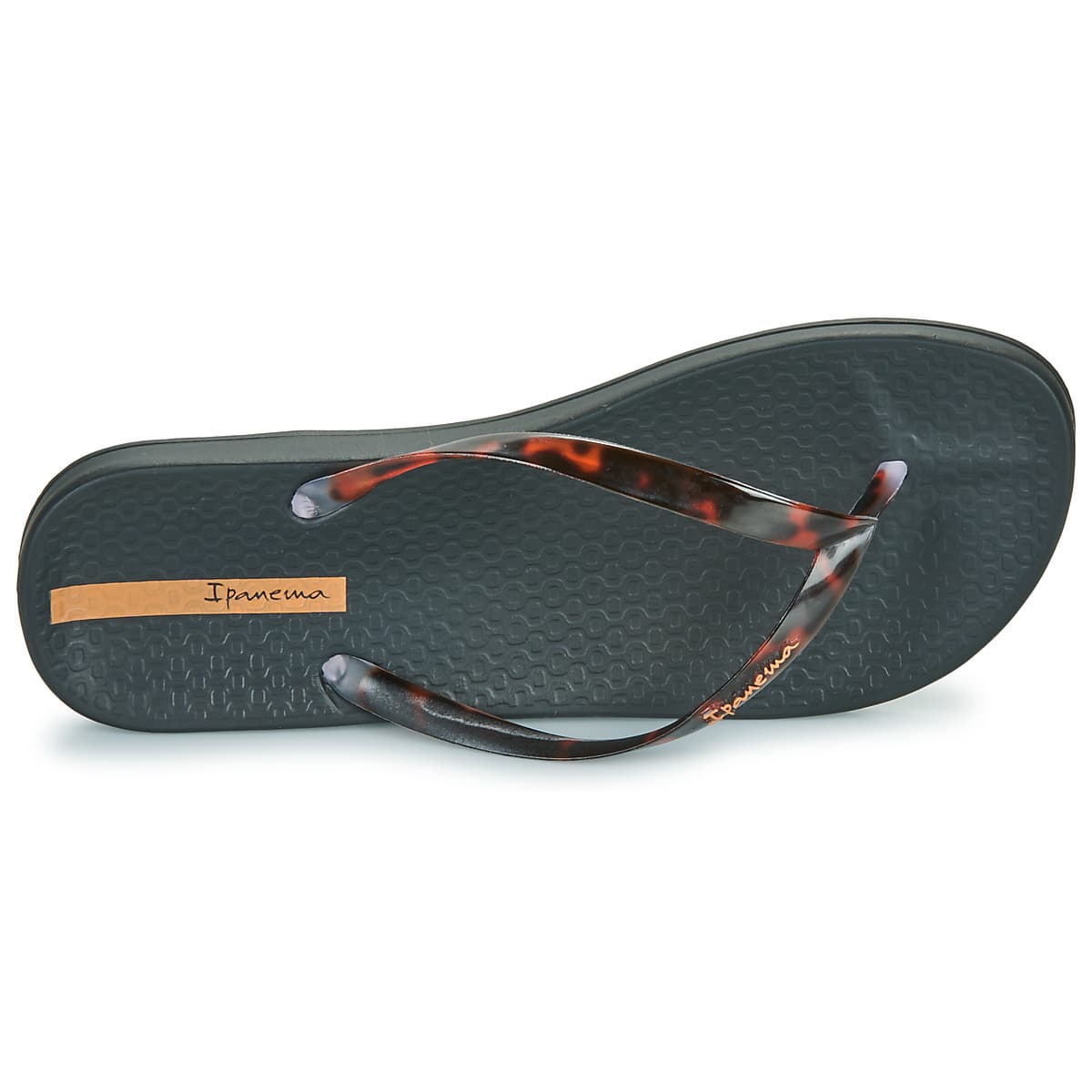 Women's Flip Flops Ipanema Black