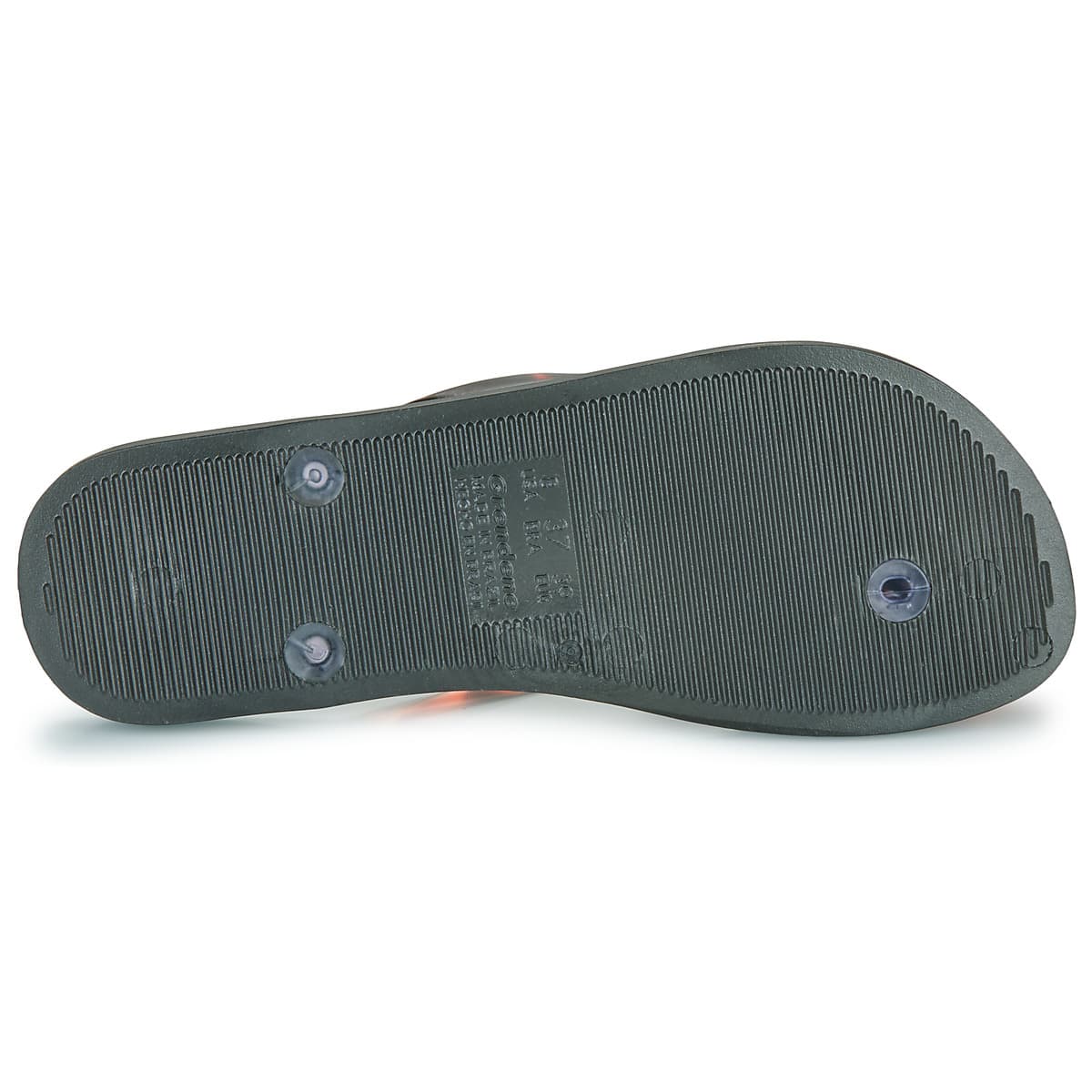 Women's Flip Flops Ipanema Black