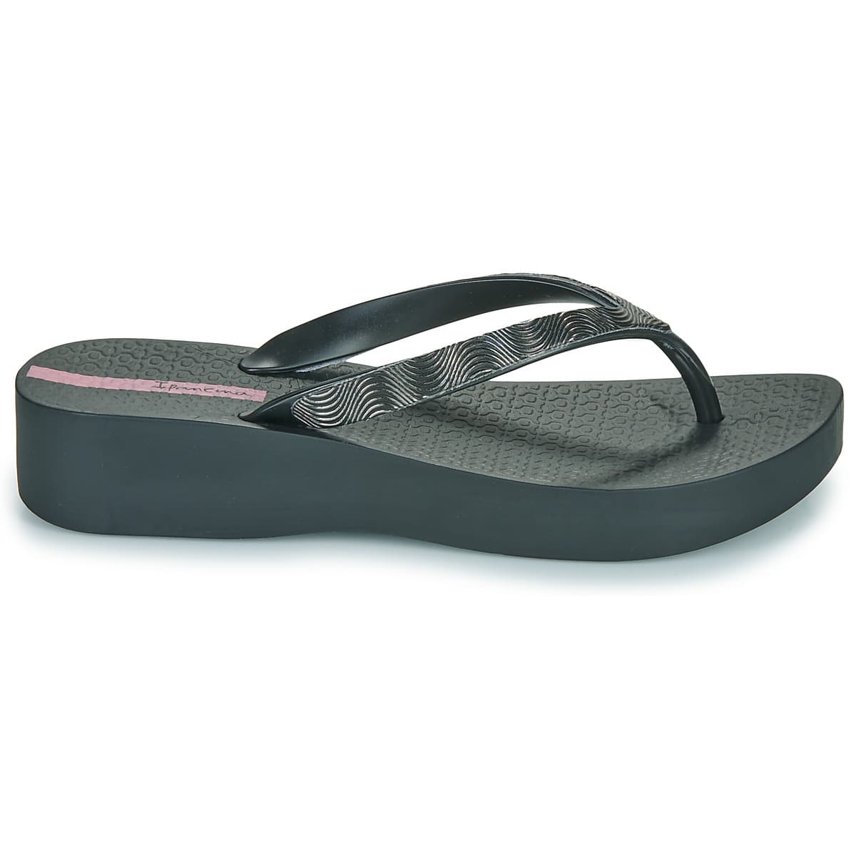 Women's Flip Flops Ipanema Black