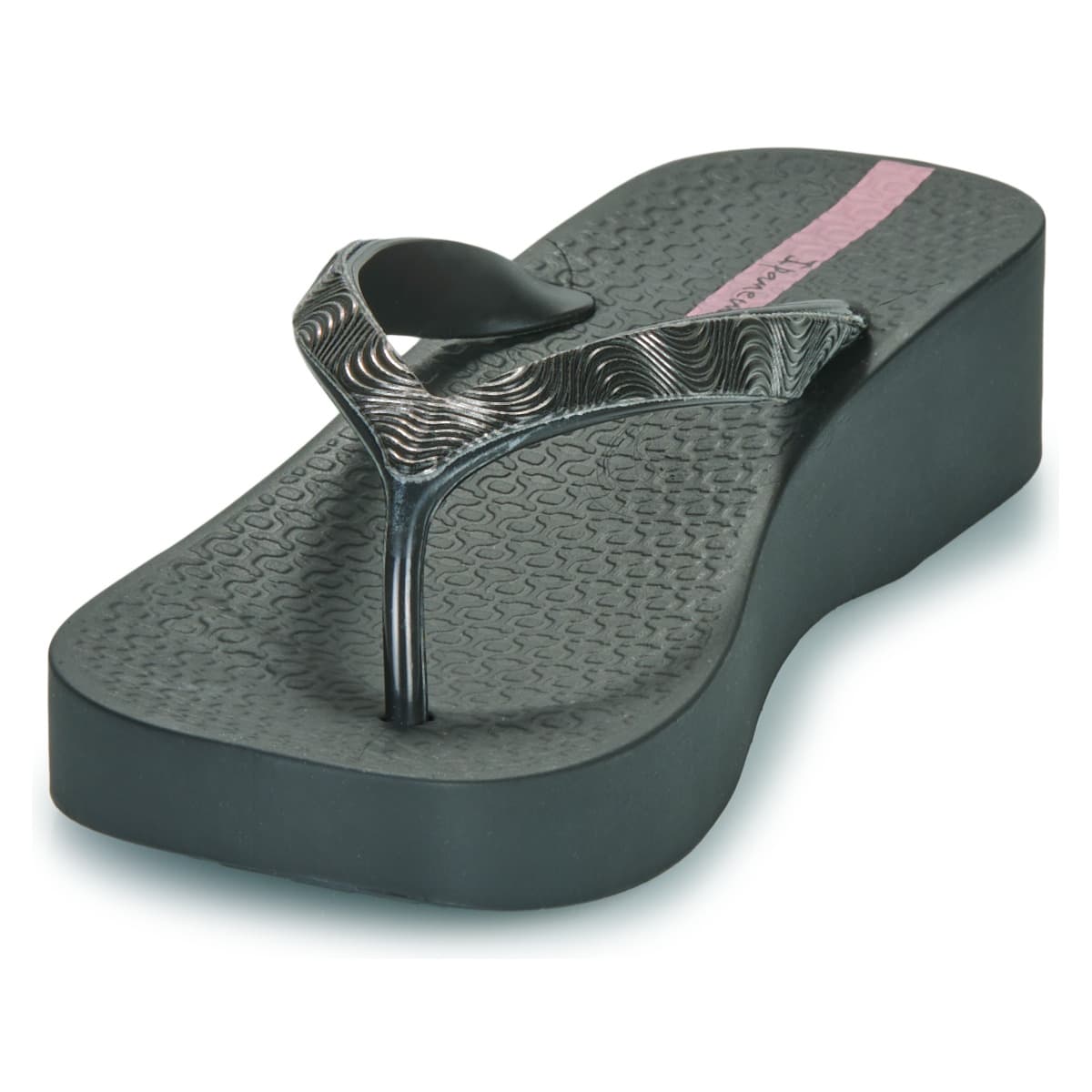 Women's Flip Flops Ipanema Black