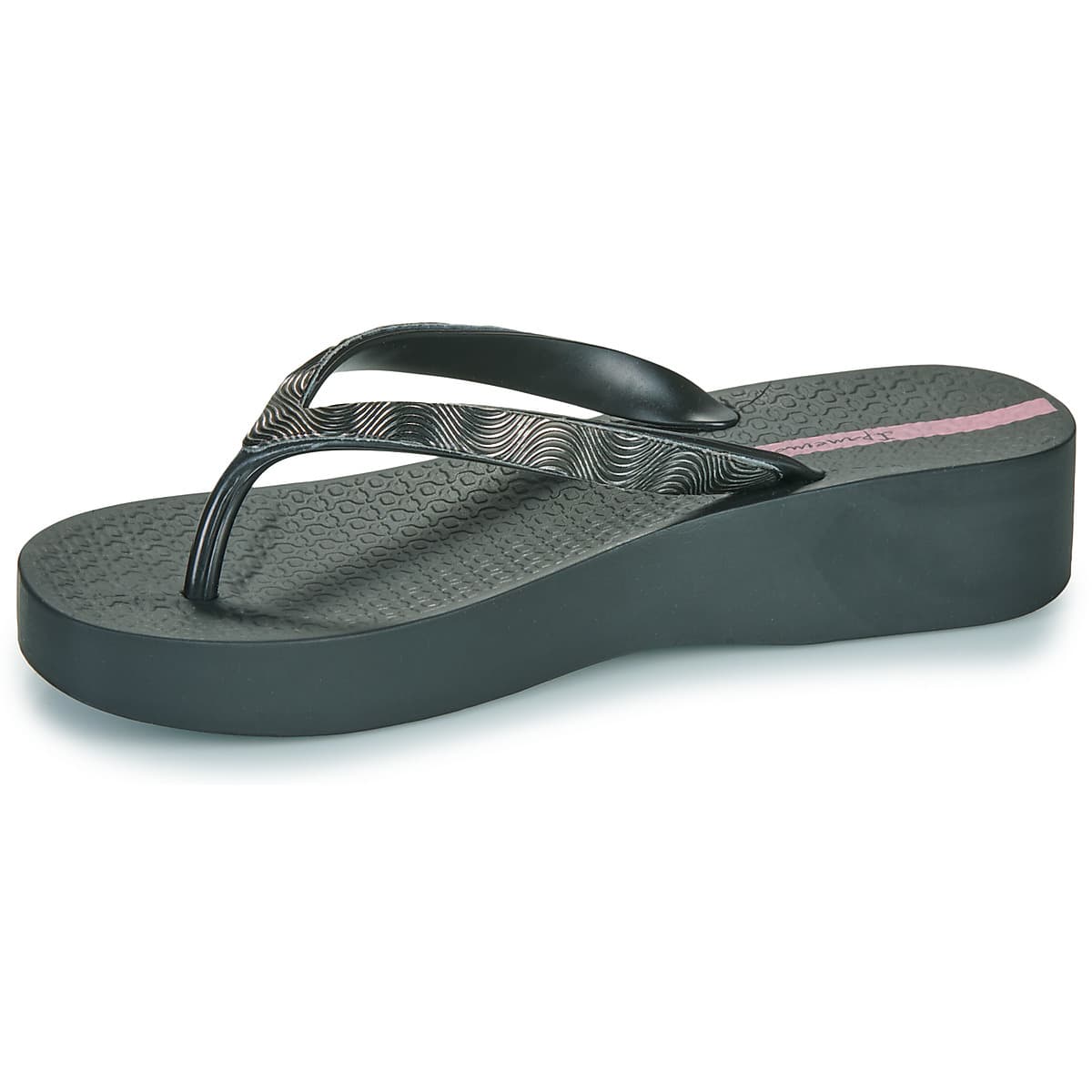 Women's Flip Flops Ipanema Black