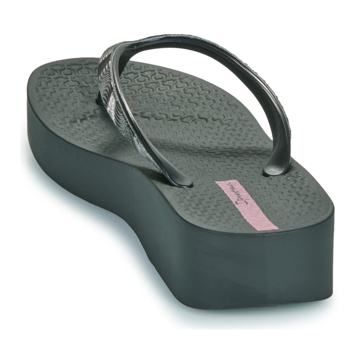 Women's Flip Flops Ipanema Black