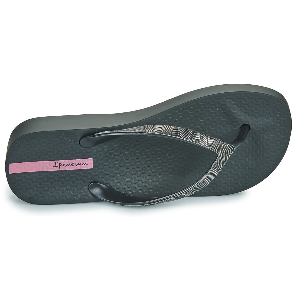 Women's Flip Flops Ipanema Black