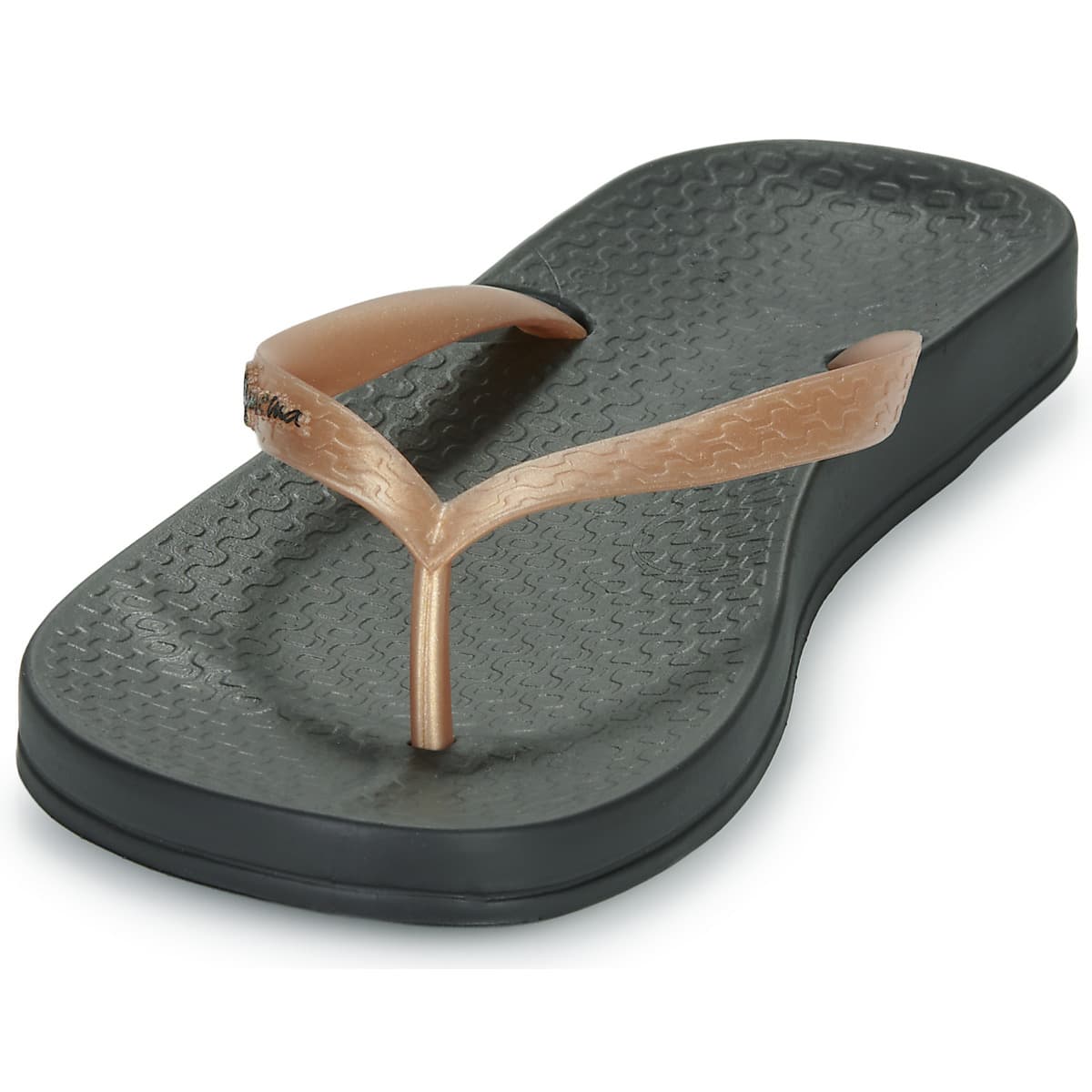 Women's Flip Flops Ipanema Black