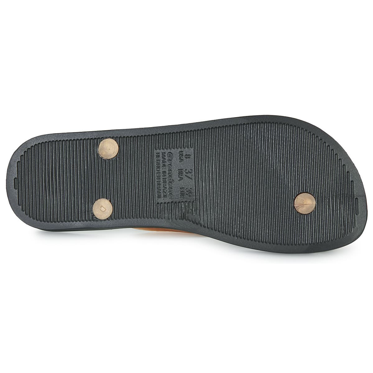 Women's Flip Flops Ipanema Black