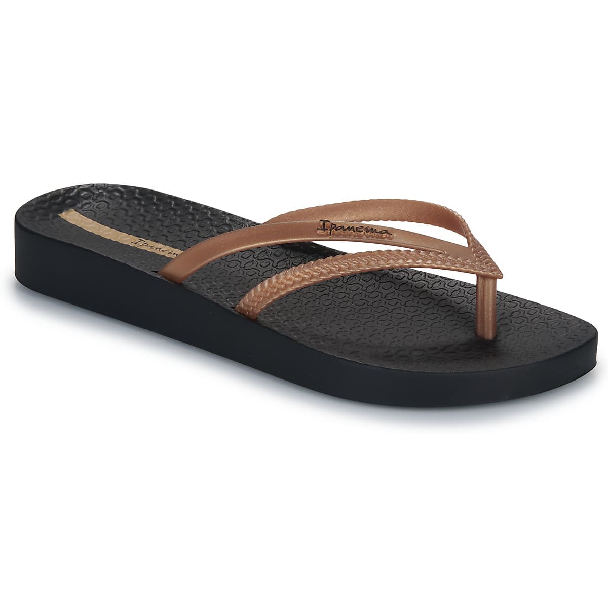 Women's Flip Flops Ipanema Black