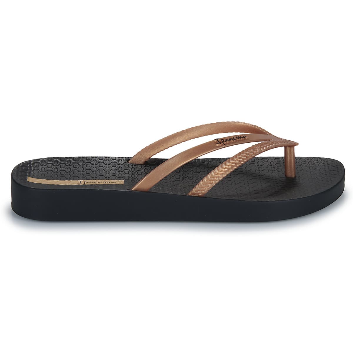Women's Flip Flops Ipanema Black