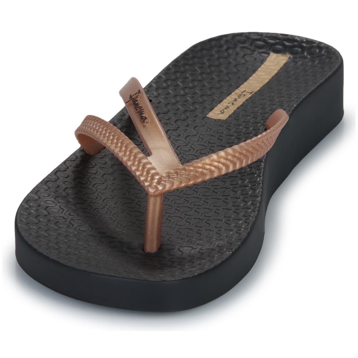 Women's Flip Flops Ipanema Black
