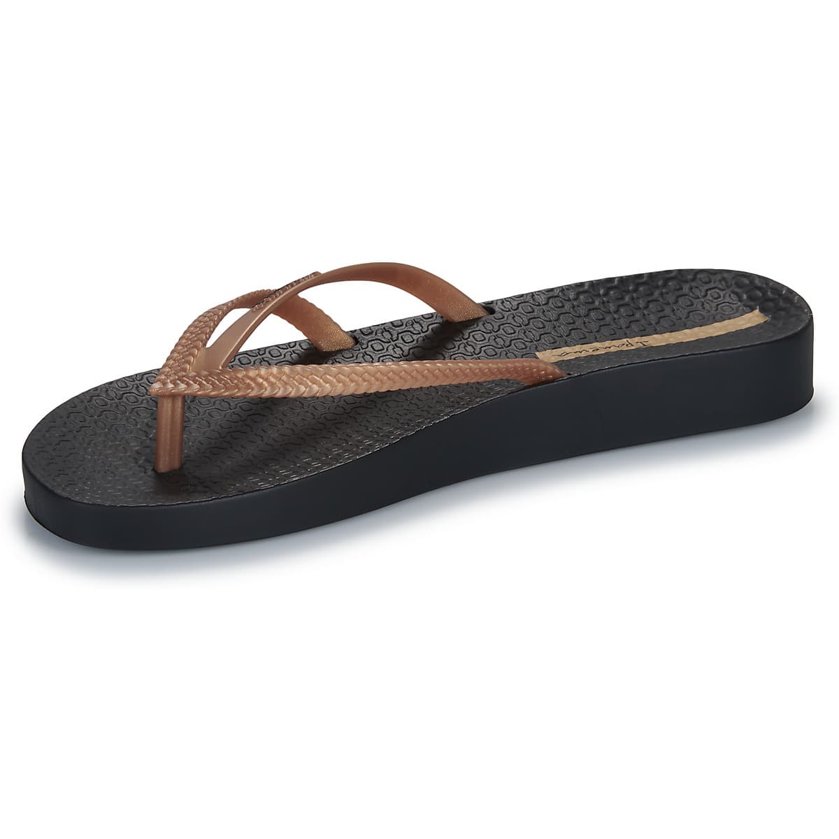 Women's Flip Flops Ipanema Black